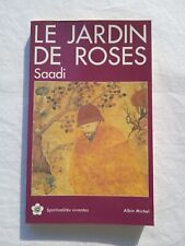 Saadi jardin roses d'occasion  Cagnes-sur-Mer