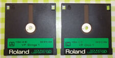 Diskette roland 2 gebraucht kaufen  Arolsen