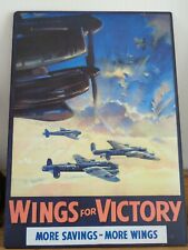 Wings victory royal for sale  LONDON