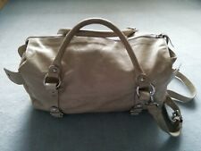 Sac minelli cuir d'occasion  Courbevoie