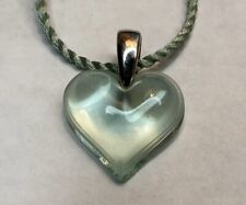 Lalique glass heart for sale  Boston