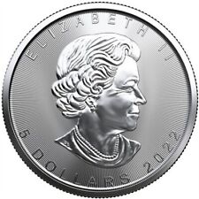 2022 canadian silver for sale  USA