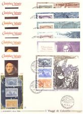 1992 fdc buste usato  Rimini