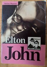 Elton john edizioni usato  Firenze