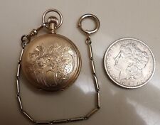 antique elgin pocket watch for sale  Middleburg