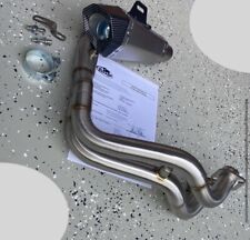Sports exhaust MT07,XSR 700,TRACER 700 for sale  Shipping to South Africa