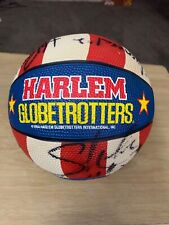 Vintage 1994 Harlem Globetrotters International Signed Autographed Basketball for sale  Shipping to Canada