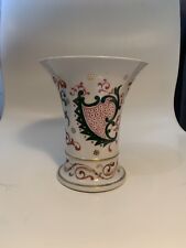 Vaso porcellana dipinto usato  Varese