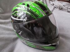 Motorbike helmet full for sale  ST. HELENS
