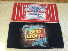 Lot budweiser label for sale  North Liberty