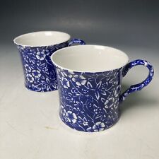 Pair burleigh pottery for sale  Shipping to Ireland