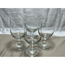 Set four goblets for sale  Lawrenceville