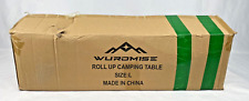 Wuromise outdoor folding for sale  Moreland