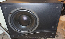 Wharfedale subwoofer amplifier usato  Italia