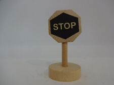 Wooden toy stop for sale  Shipping to Ireland
