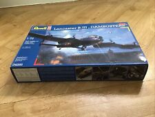 Revell scale lancaster for sale  BANBURY