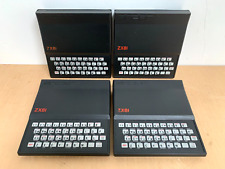 Sinclair zx81 computers for sale  LONDON