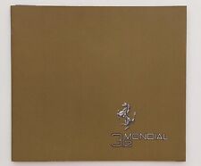 Brochure ferrari mondial usato  Bozen