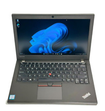 Lenovo ThinkPad X270 12,5" Core i5 6200U 2,3 GHz 8 GB RAM 256 GB SSD Win 11 Pro segunda mano  Embacar hacia Mexico