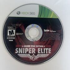 Sniper Elite V2 -- Silver Star Edition (Microsoft Xbox 360, 2013) Somente disco comprar usado  Enviando para Brazil