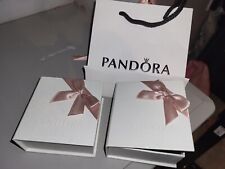 Pandora gift boxes for sale  STAFFORD