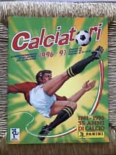 Album calciatori panini usato  Vimodrone