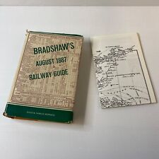 Bradshaw railway guide for sale  VIRGINIA WATER