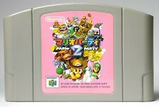 Usado, Mario Party 2 Nintendo 64 cartucho jogo japonês 1999 do Japão F/S comprar usado  Enviando para Brazil