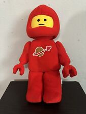 red toy plush lego astronaut for sale  Buena Park