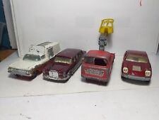 CORGI TOYS,CARS LOT,c1960`s ,Chevy, Mercedes, Marcos, Jeep for sale  NOTTINGHAM