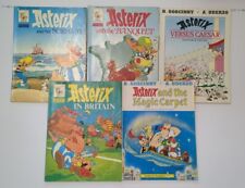 Asterix book bundle for sale  SOUTHAMPTON