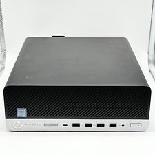 HP ProDesk 600 G4 SFF | Intel Core i5-8500 3.0GHz | 8GB RAM | Sem HDD/OS/Cabos comprar usado  Enviando para Brazil