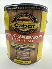 deck cabot stain for sale  Barberton