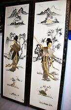 pair panels oriental for sale  Clearwater