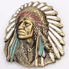 Indian chief head for sale  ALTRINCHAM