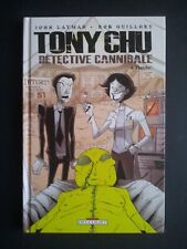 Tony chu détective d'occasion  Bourg-en-Bresse
