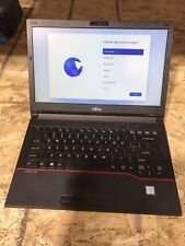Notebook Fujitsu LifeBook E547 14” Business i5-7200U 128GB SSD 8GB Win 11 H268 comprar usado  Enviando para Brazil