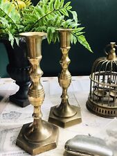 Vintage antique brass for sale  WALSALL