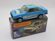 Matchbox superfast ford for sale  RUTHIN