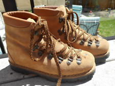 boots brown suede leather for sale  Gresham