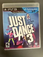 Usado, Just Dance 3 (Sony PlayStation 3, 2011) comprar usado  Enviando para Brazil