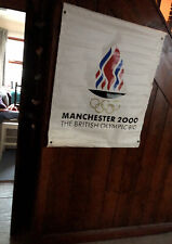 Manchester 2000 olympic for sale  MOLD