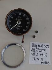 Midget sprite speedometer for sale  Houston