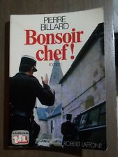 Pierre billard bonsoir d'occasion  La Chaussée-Saint-Victor