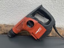 Hilti meisselhammer bohrmaschi gebraucht kaufen  Weinheim