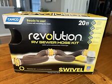 Camco revolution foot for sale  Midlothian