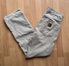 Carhartt western pant for sale  CHESTERFIELD