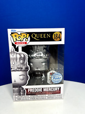 Funko Pop Freddy Mercury 184 Platinum segunda mano  Embacar hacia Argentina