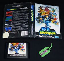 Kid chameleon megadrive d'occasion  Lyon I