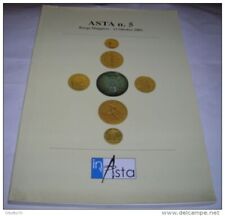 Catalogo monete n.5 usato  Portocannone